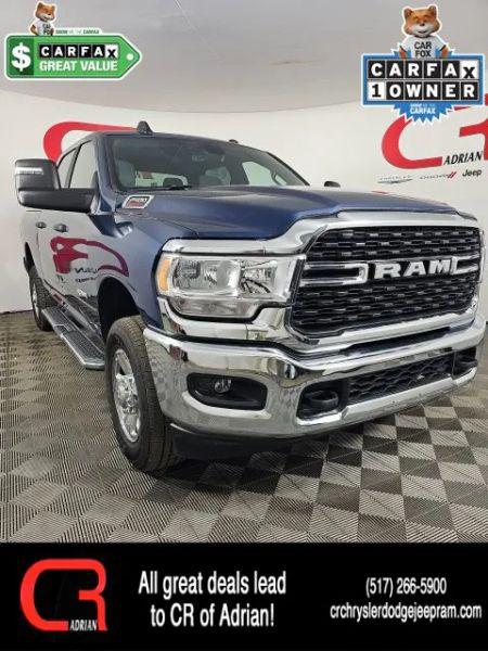 2024 Ram 2500 Big Horn Crew Cab 4x4 64 Box for sale in Adrian, MI