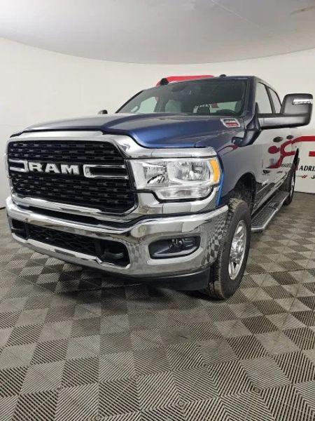 2024 Ram 2500 Big Horn Crew Cab 4x4 64 Box