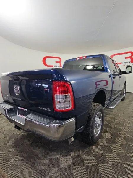 2024 Ram 2500 Big Horn Crew Cab 4x4 64 Box