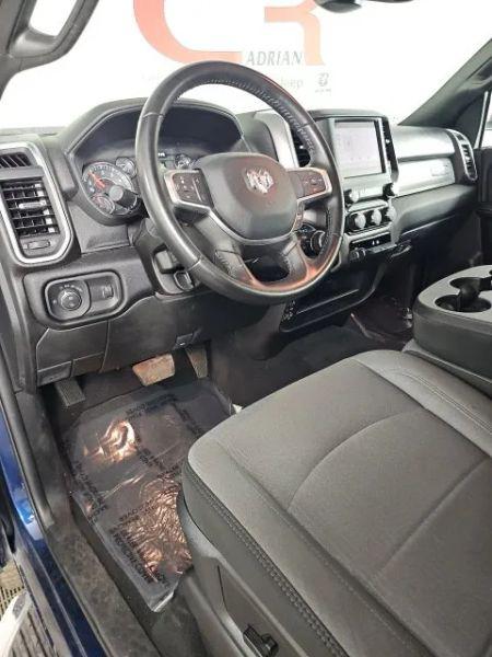 2024 Ram 2500 Big Horn Crew Cab 4x4 64 Box