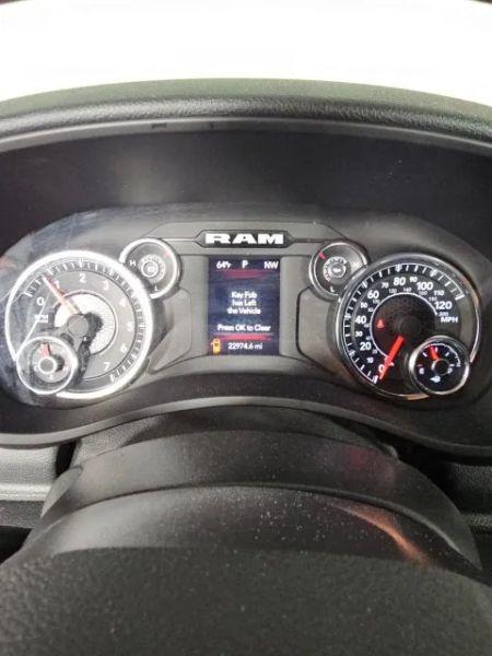 2024 Ram 2500 Big Horn Crew Cab 4x4 64 Box