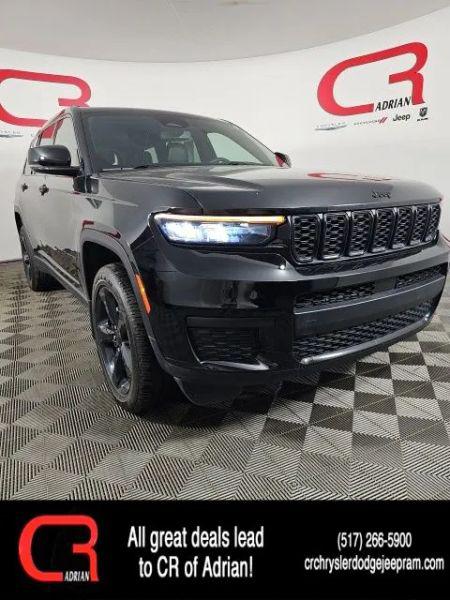 2024 Jeep Grand Cherokee L Altitude X 4x4 for sale in Adrian, MI