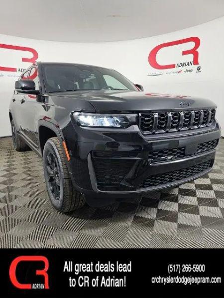 2026 Jeep Grand Cherokee L Altitude 4x4 for sale in Adrian, MI