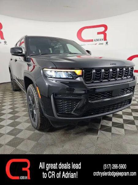 2026 Jeep Grand Cherokee L Altitude 4x4 for sale in Adrian, MI