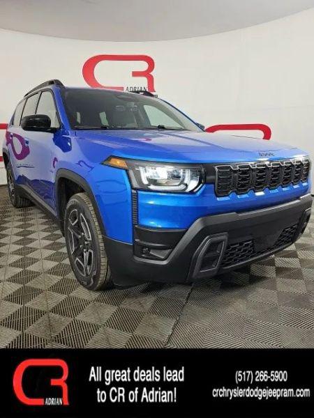 2026 Jeep Cherokee Laredo 4x4 for sale in Adrian, MI