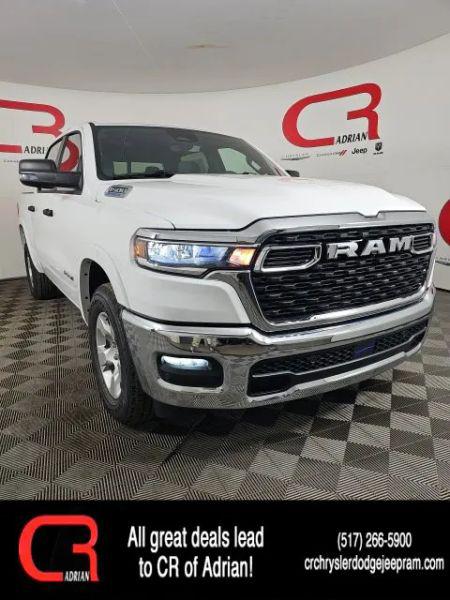 2026 Ram 1500 Big Horn Crew Cab 4x4 57 Box for sale in Adrian, MI
