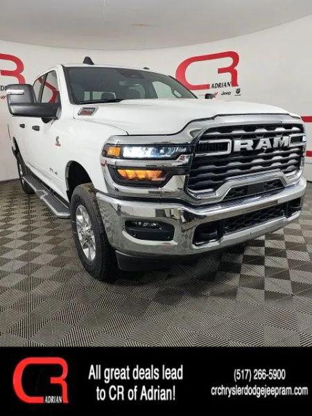 2026 Ram 2500 Big Horn Crew Cab 4x4 6'4" Box for sale in Adrian, MI
