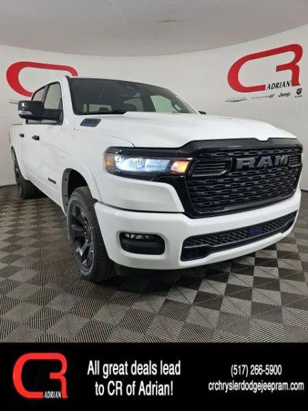 2026 Ram 1500 Big Horn Crew Cab 4x4 5'7" Box for sale in Adrian, MI