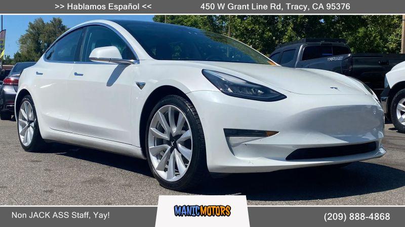 2018 Tesla Model 3 Mid Range for sale in Tracy, CA