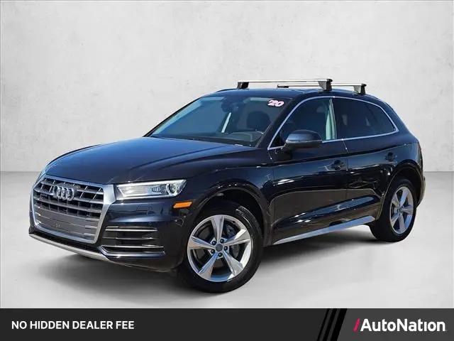 2020 Audi Q5 Premium 45 TFSI quattro S tronic for sale in Scottsdale, AZ