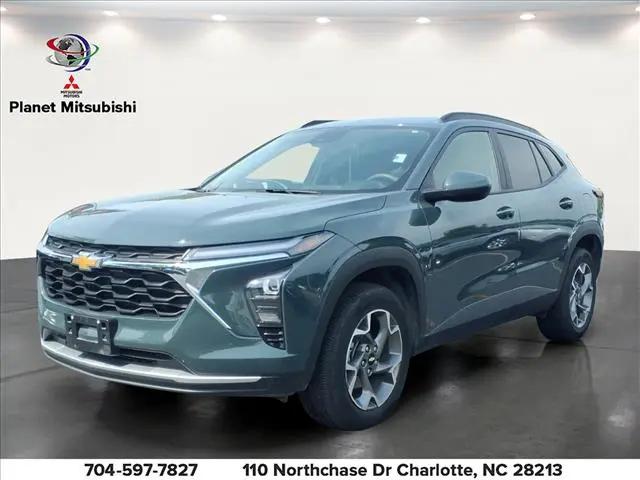 2025 Chevrolet Trax FWD LT for sale in charlotte, NC