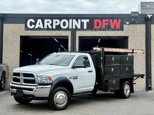 2018 Ram 5500 Tradesman/SLT for sale in Dallas, TX