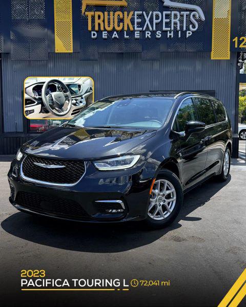 2023 Chrysler Pacifica Touring L for sale in Kissimmee, FL