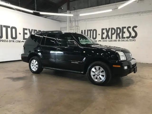 2008 Mercury Mountaineer Base for sale in Dallas, TX