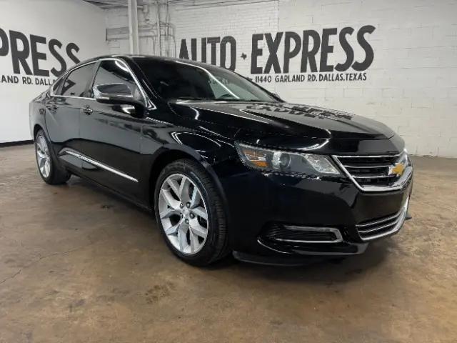 2017 Chevrolet Impala 2LZ for sale in Dallas, TX