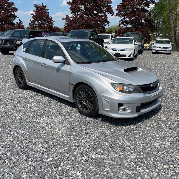 2011 Subaru Impreza WRX Premium for sale in Scranton, PA
