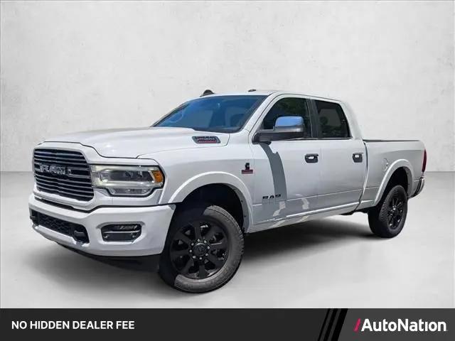2021 Jeep Ram 2500 Laramie Crew Cab 4x4 6'4" Box for sale in Roseville, CA