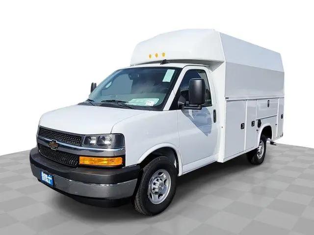 2026 Chevrolet Express Cutaway Work Van for sale in La Mesa, CA