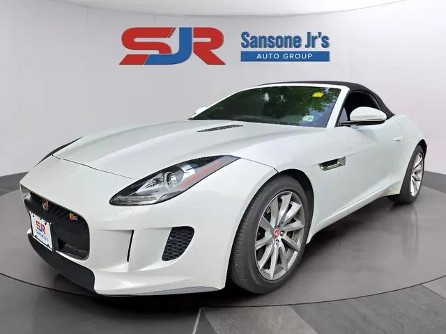 2016 Jaguar F-TYPE Standard for sale in East Windsor, NJ