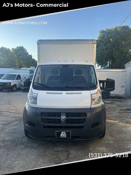 2018 Ram ProMaster 3500 Cutaway Low Roof for sale in Omaha, NE