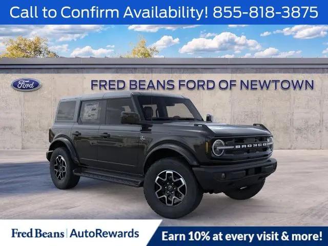 2026 Ford Bronco Outer Banks for sale in Newtown, PA