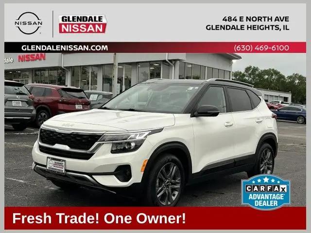 2023 Kia Seltos S for sale in Glendale Heights, IL