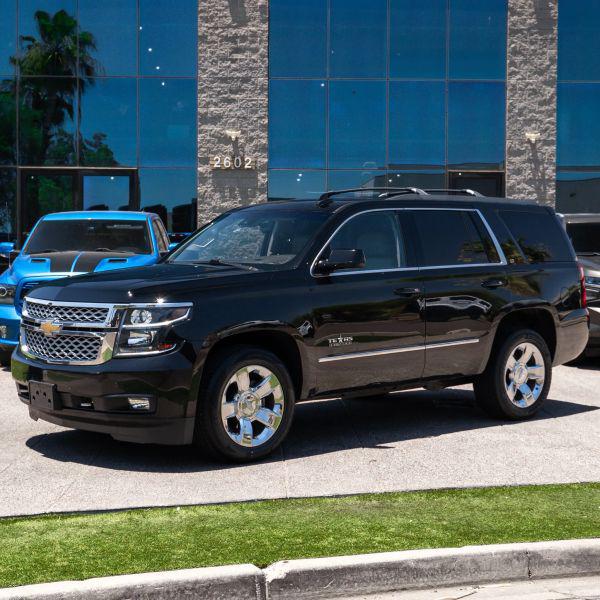 2017 Chevrolet Tahoe LT for sale in Phoenix, AZ