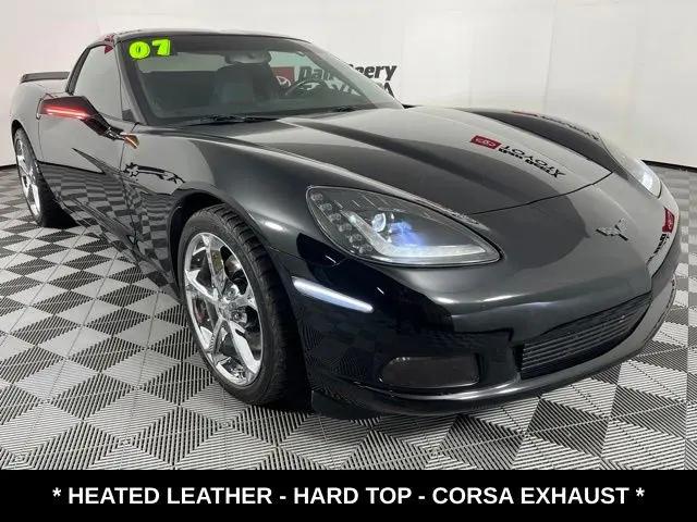2007 Chevrolet Corvette Corvette for sale in Cedar Falls, IA