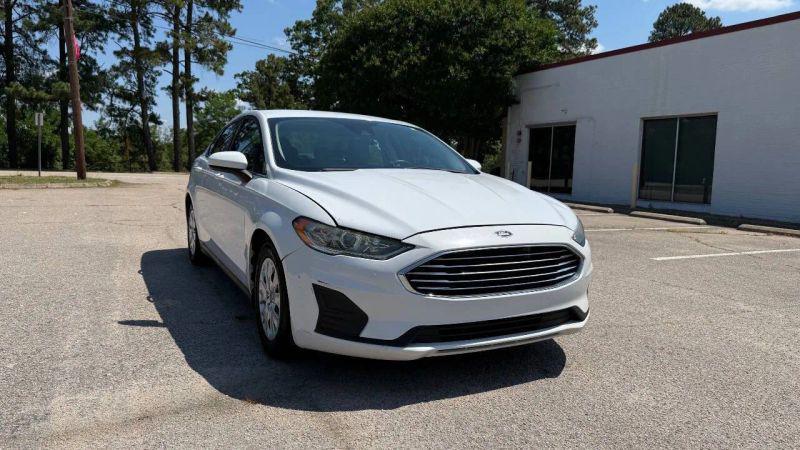 2020 Ford Fusion S for sale in Raleigh, NC