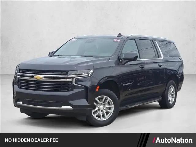2024 Chevrolet Suburban 2WD LT for sale in Houston, TX