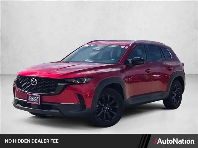 2025 Mazda CX-50 2.5 S Preferred Package for sale in Houston, TX
