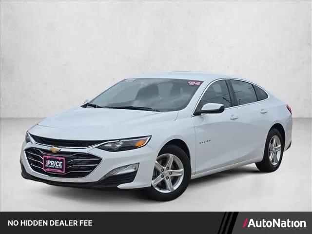 2024 Chevrolet Malibu FWD 1LT for sale in Houston, TX