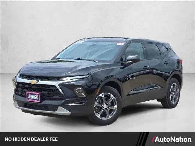 2025 Chevrolet Blazer AWD 2LT for sale in Houston, TX