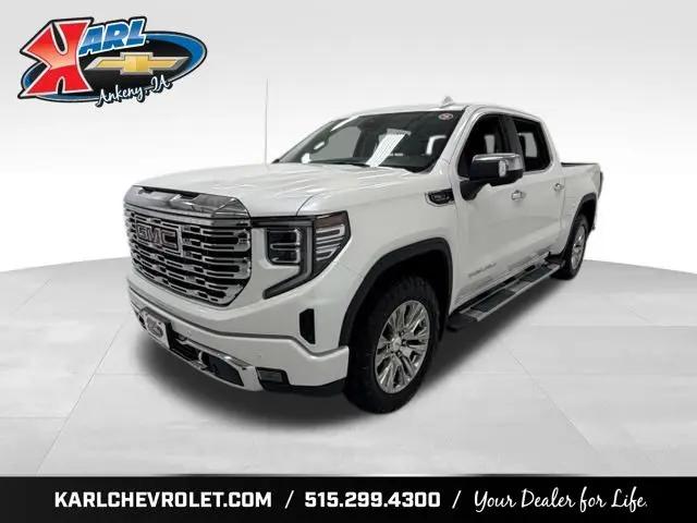 2022 GMC Sierra 1500 4WD Crew Cab Short Box Denali for sale in Ankeny, IA