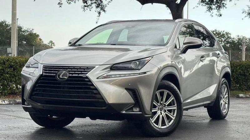 2020 Lexus NX 300 300 for sale in Hollywood, FL