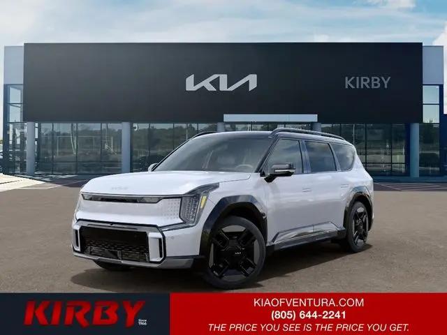 2026 Kia EV9 GT-Line for sale in Ventura, CA