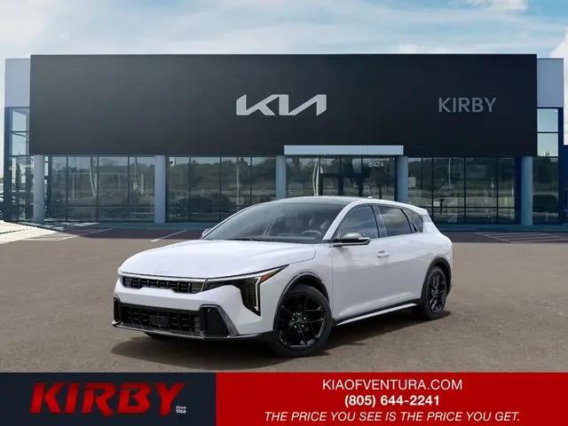 2026 Kia K4 GT-Line Turbo for sale in Ventura, CA