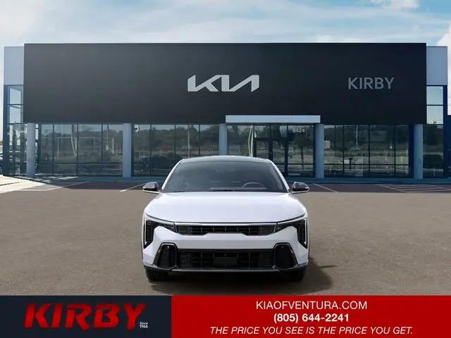 2026 Kia K4 GT-Line Turbo