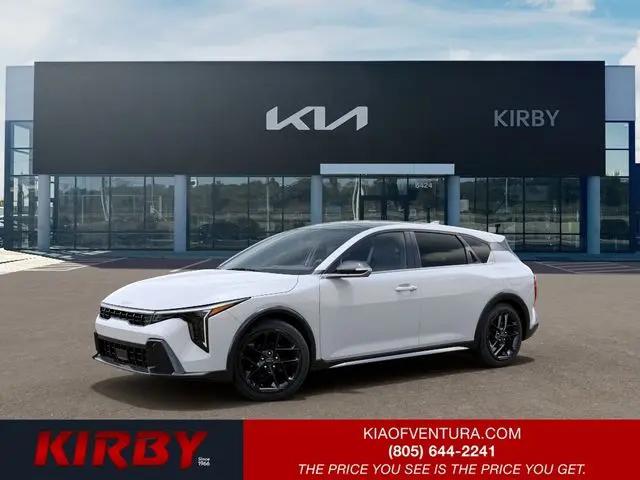 2026 Kia K4 GT-Line Turbo