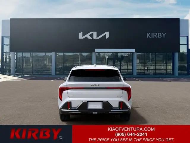 2026 Kia K4 GT-Line Turbo
