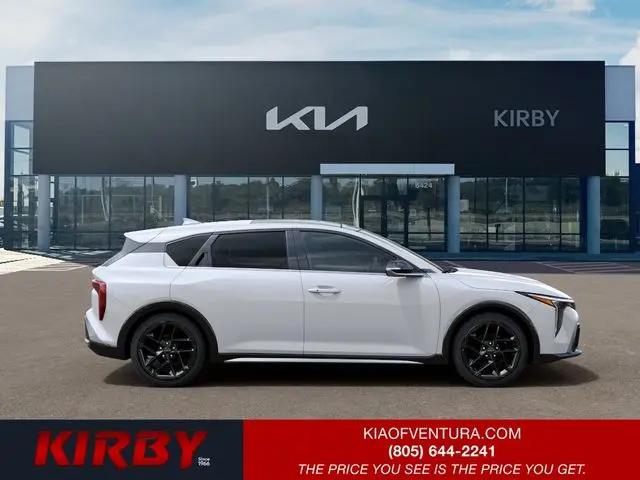 2026 Kia K4 GT-Line Turbo