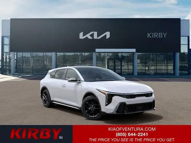 2026 Kia K4 GT-Line Turbo