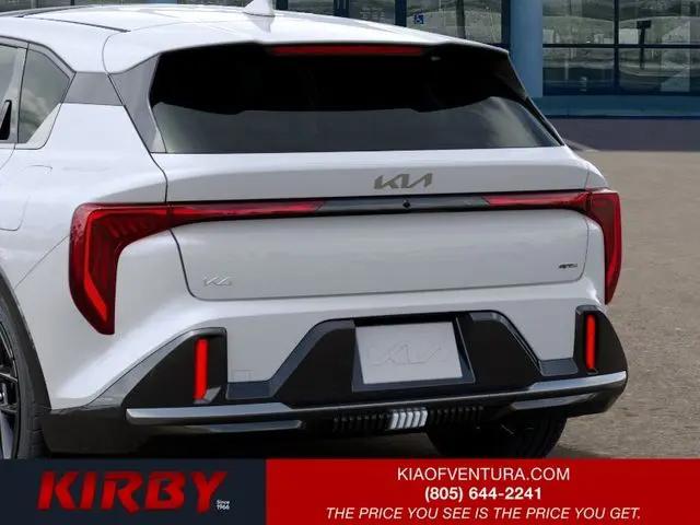 2026 Kia K4 GT-Line Turbo