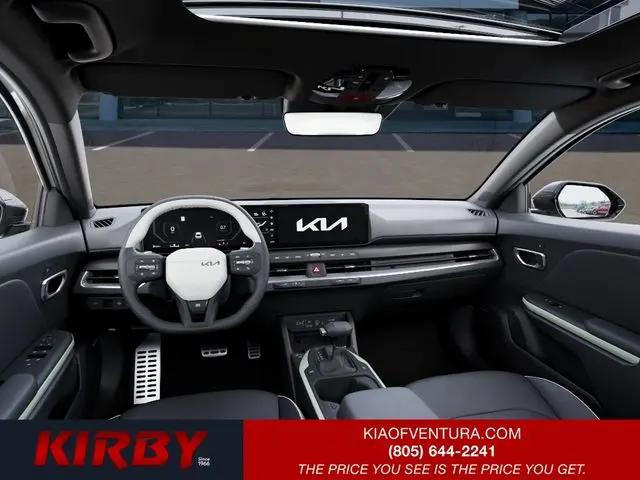 2026 Kia K4 GT-Line Turbo