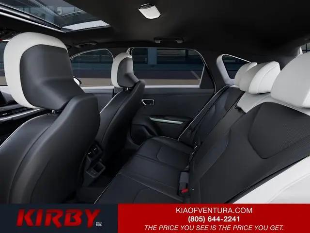 2026 Kia K4 GT-Line Turbo
