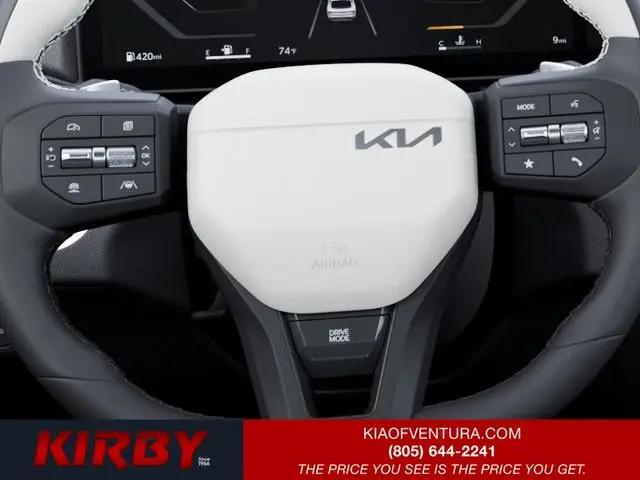 2026 Kia K4 GT-Line Turbo