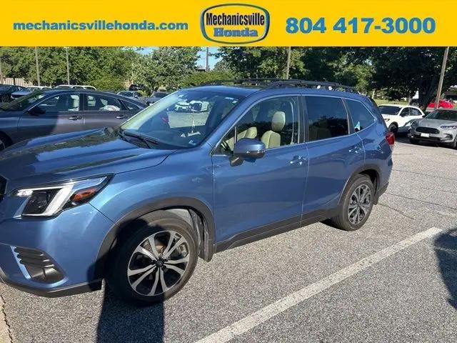 2024 Subaru Forester Limited for sale in Mechanicsville, VA