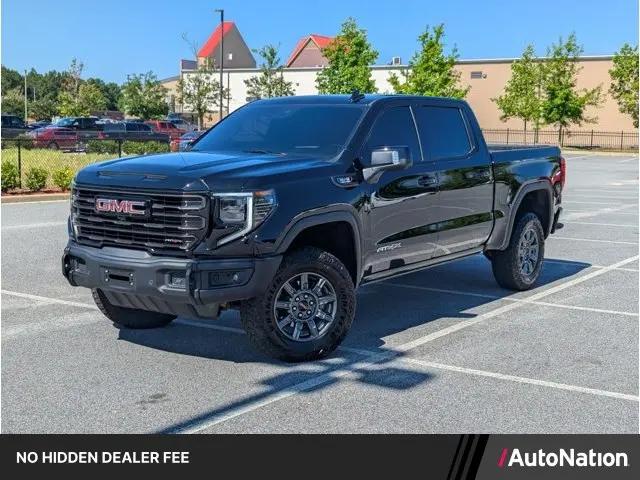 2025 GMC Sierra 1500 4WD Crew Cab Short Box AT4X for sale in Columbus, GA