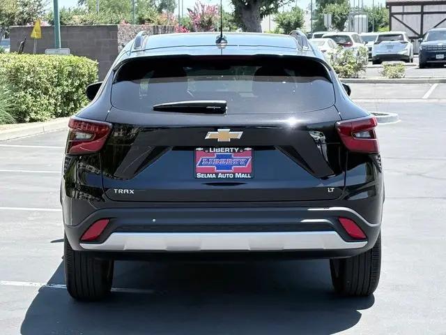 2026 Chevrolet Trax FWD LT