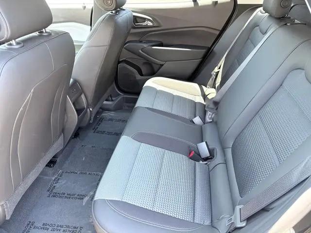 2026 Chevrolet Trax FWD LT